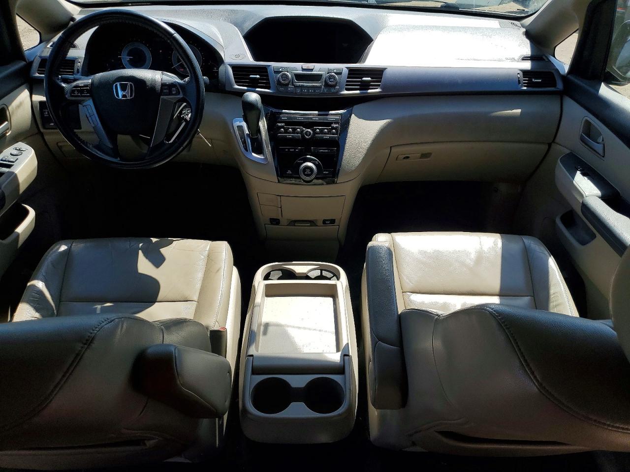 Honda Odyssey Exl