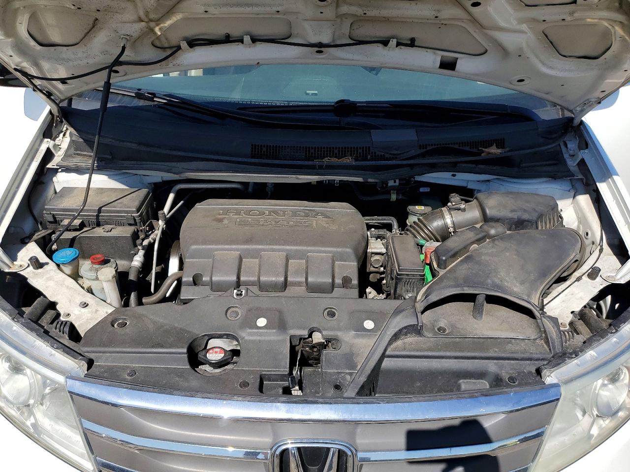Honda Odyssey Exl