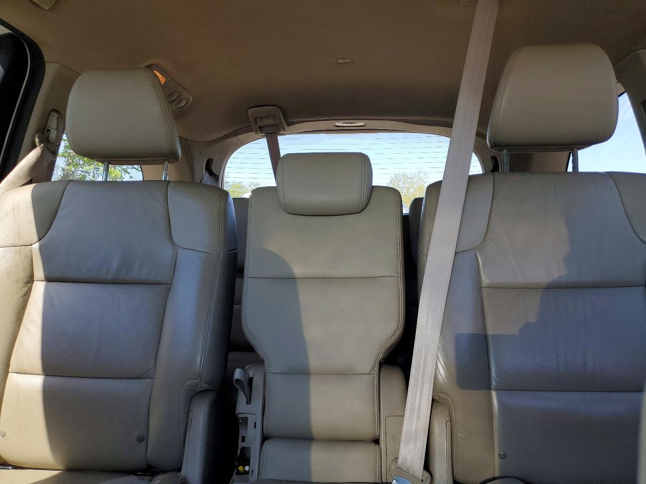Honda Odyssey Exl