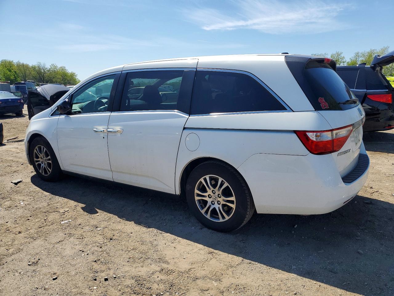 Honda Odyssey Exl