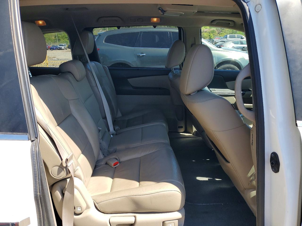 Honda Odyssey Exl