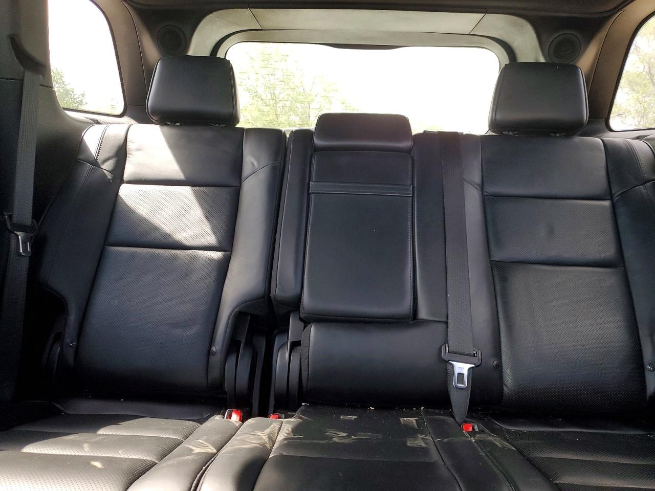 Jeep Grand Cherokee Overland