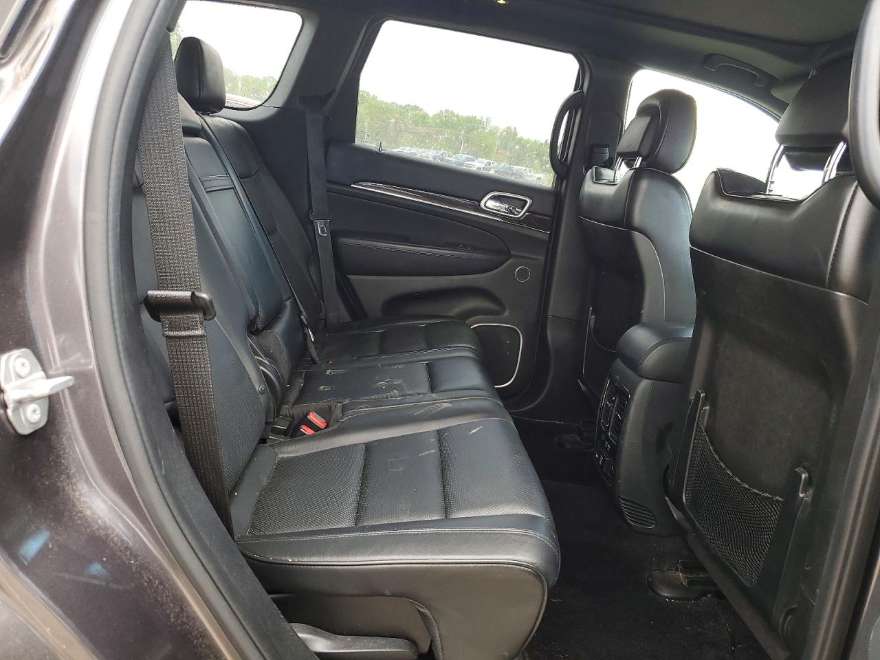 Jeep Grand Cherokee Overland