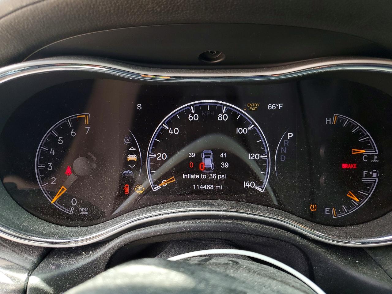 Jeep Grand Cherokee Overland