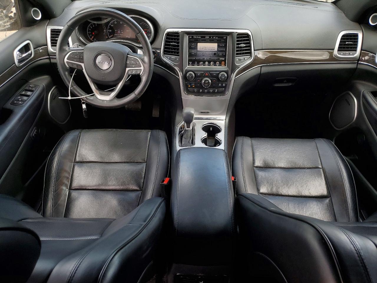 Jeep Grand Cherokee Overland