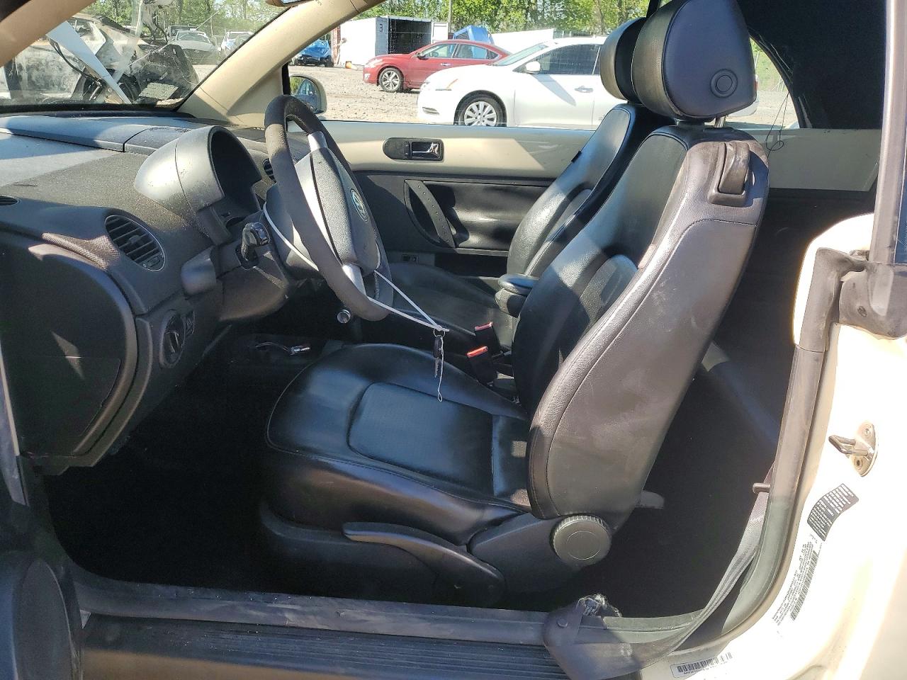 Volkswagen Beetle Convertible Option Package 1
