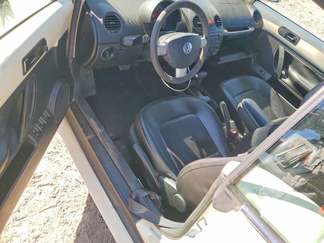 Volkswagen Beetle Convertible Option Package 1