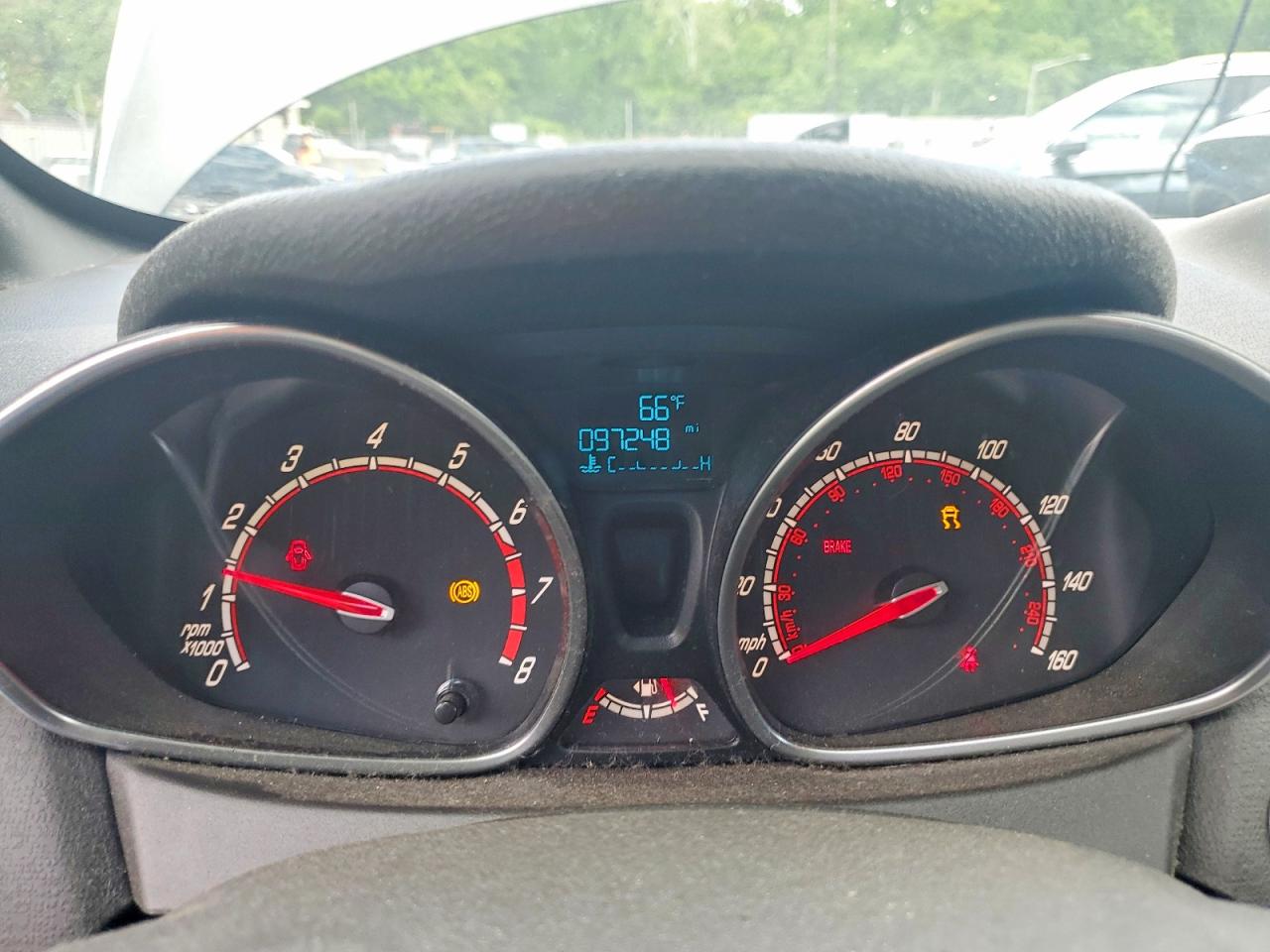 Ford Fiesta St