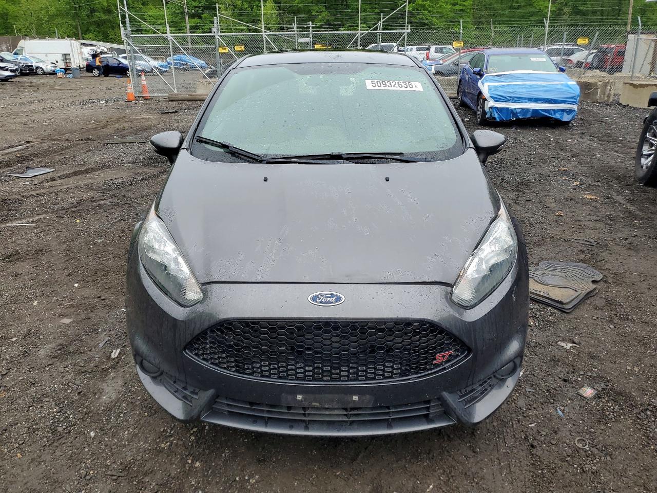 Ford Fiesta St
