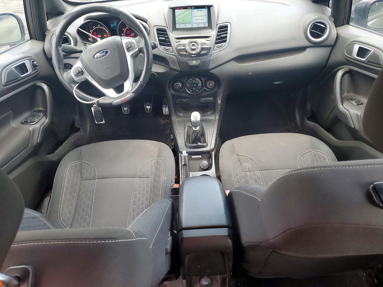 Ford Fiesta St
