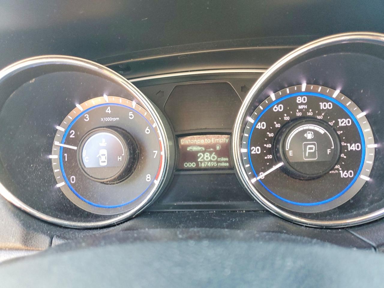 Hyundai SONATA Gls