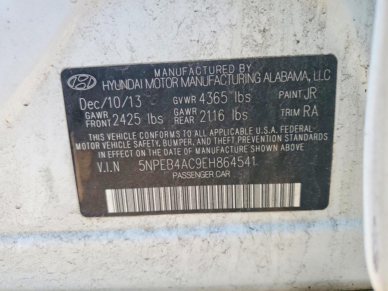 Hyundai SONATA Gls