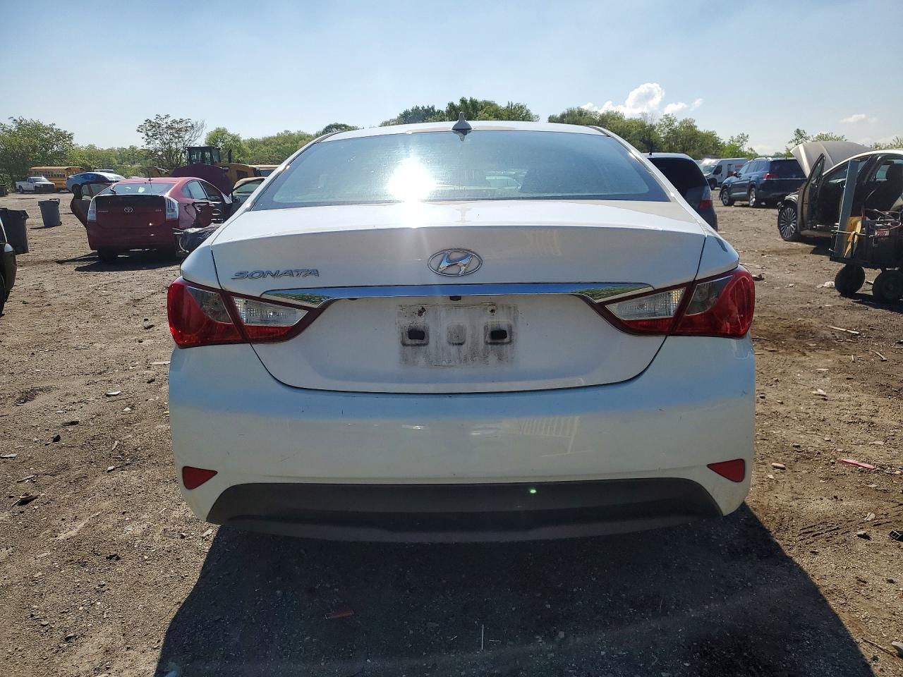 Hyundai SONATA Gls