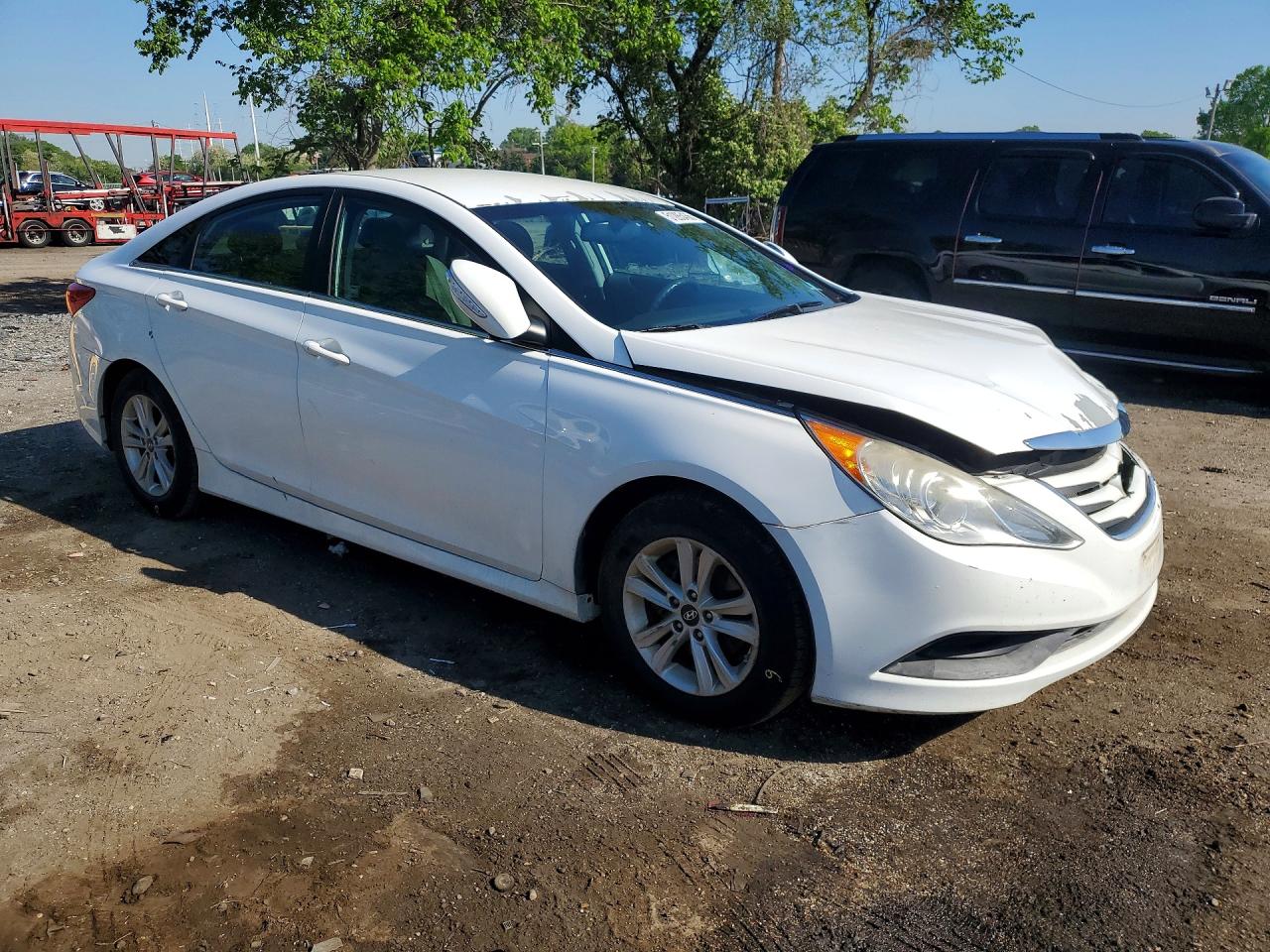 Hyundai SONATA Gls