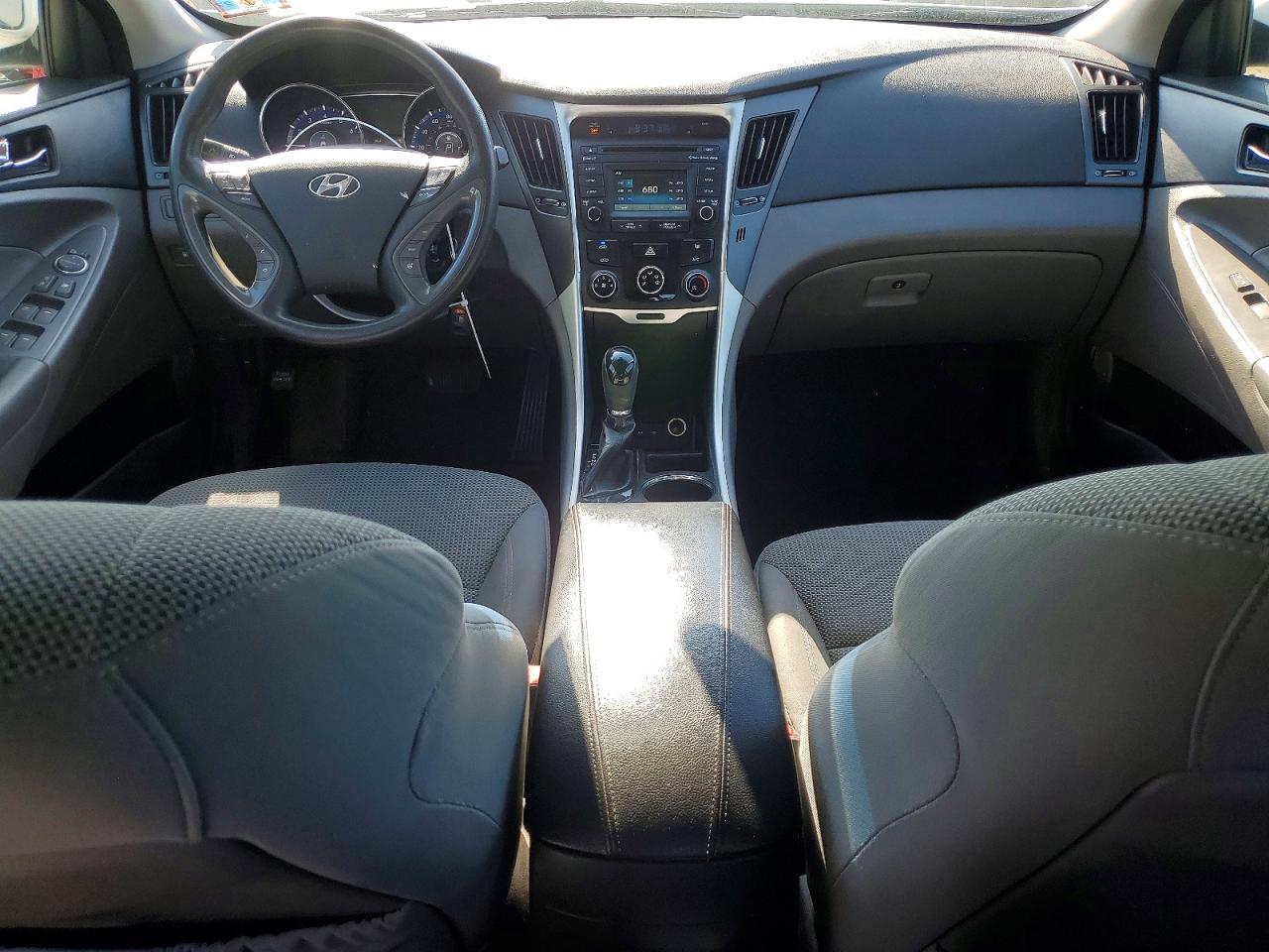 Hyundai SONATA Gls