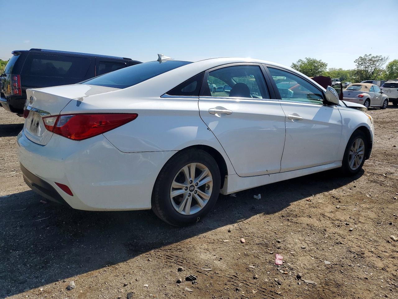 Hyundai SONATA Gls
