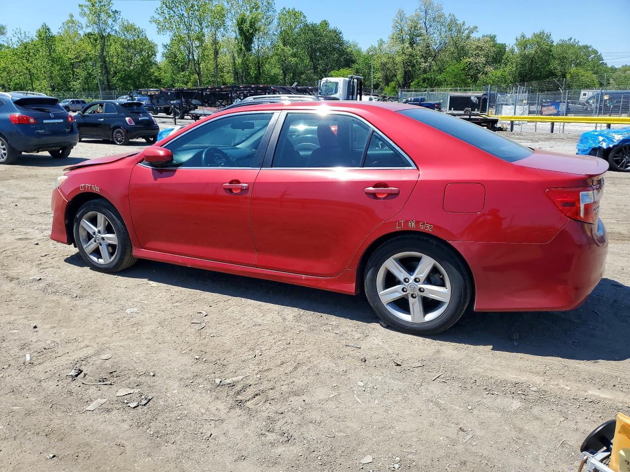 Toyota Camry Se