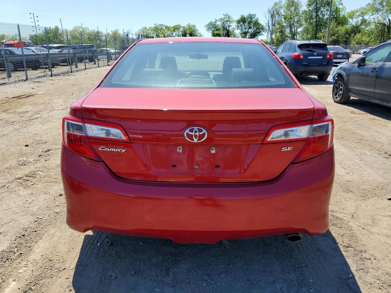 Toyota Camry Se