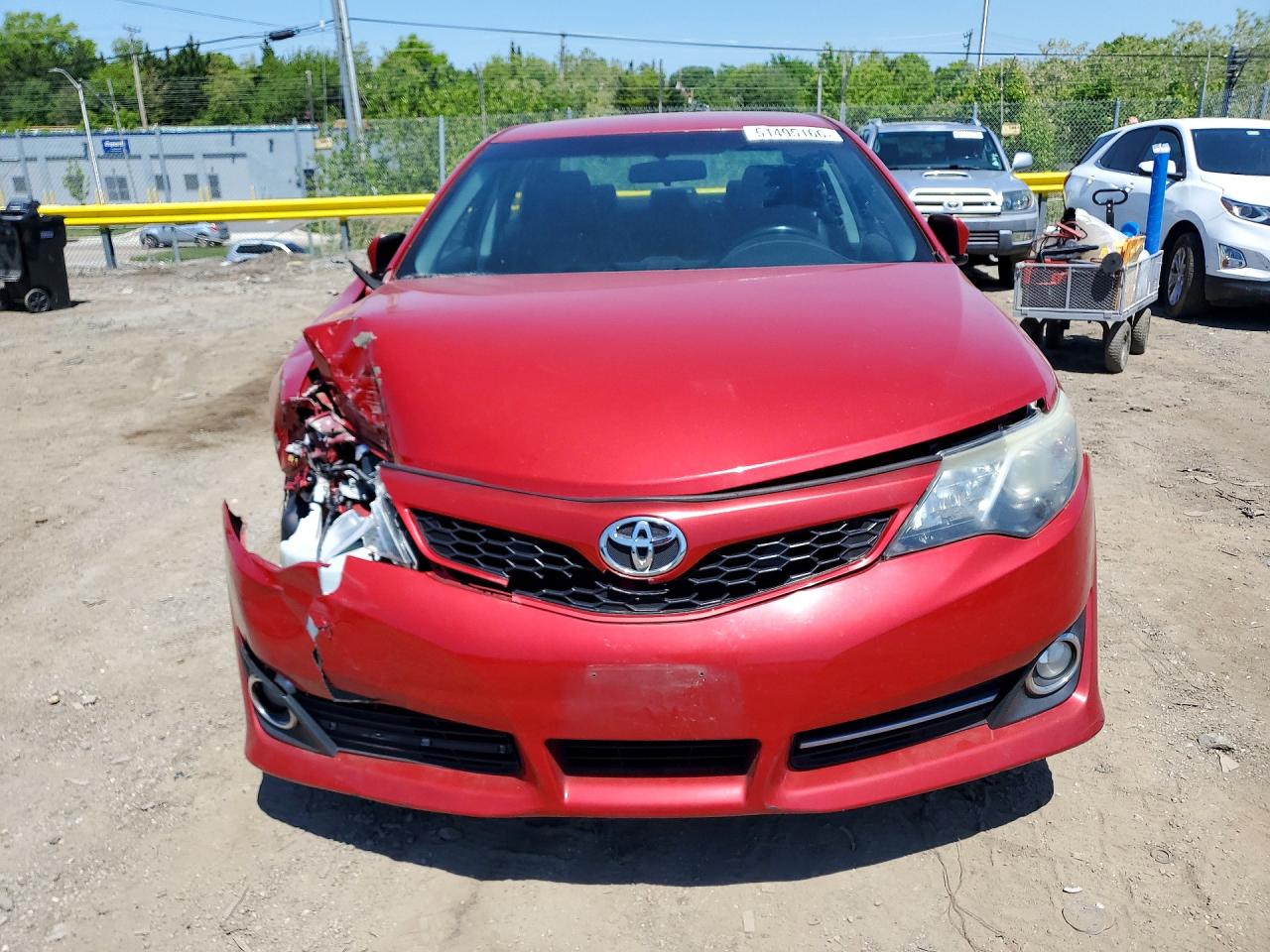 Toyota Camry Se
