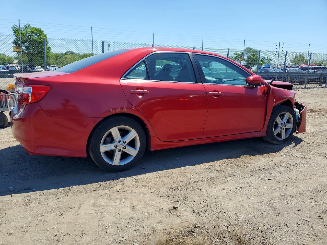 Toyota Camry Se