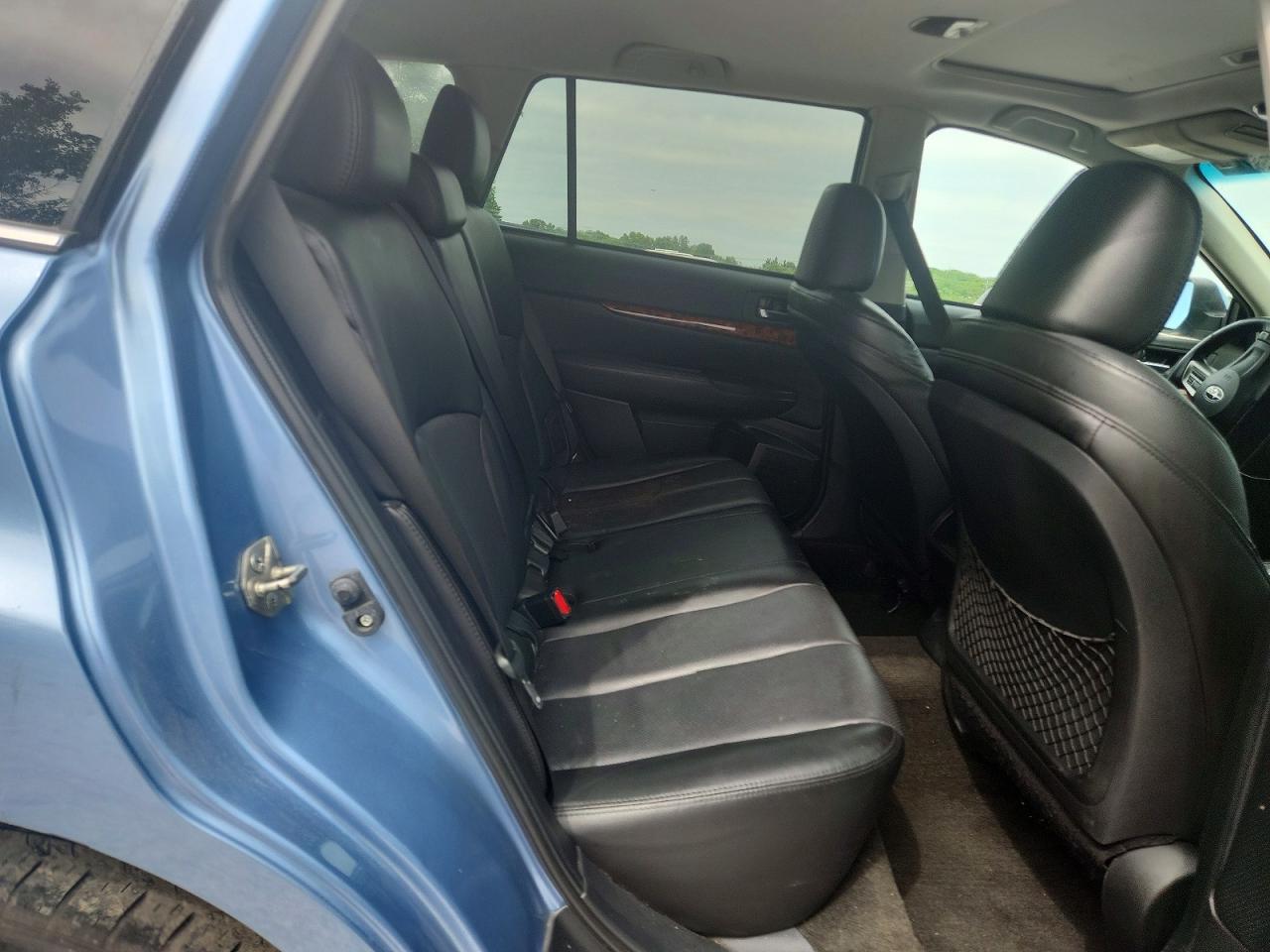 Subaru Outback 2.5i Limited