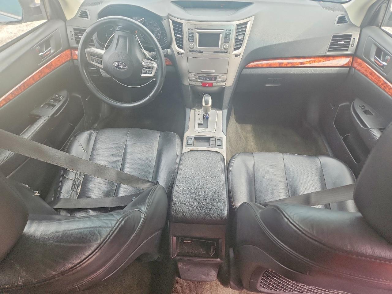 Subaru Outback 2.5i Limited