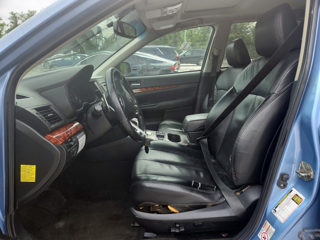 Subaru Outback 2.5i Limited