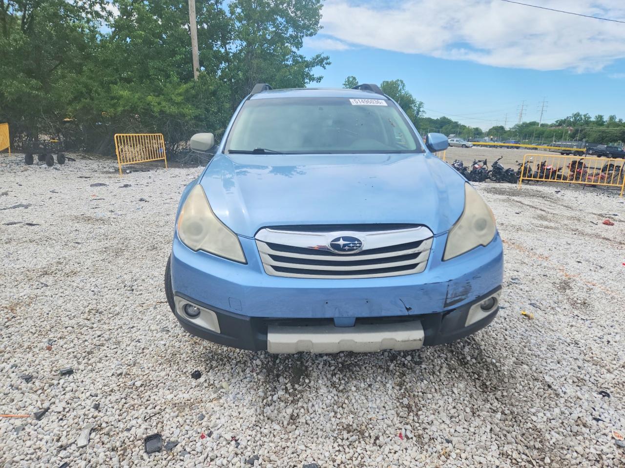 Subaru Outback 2.5i Limited