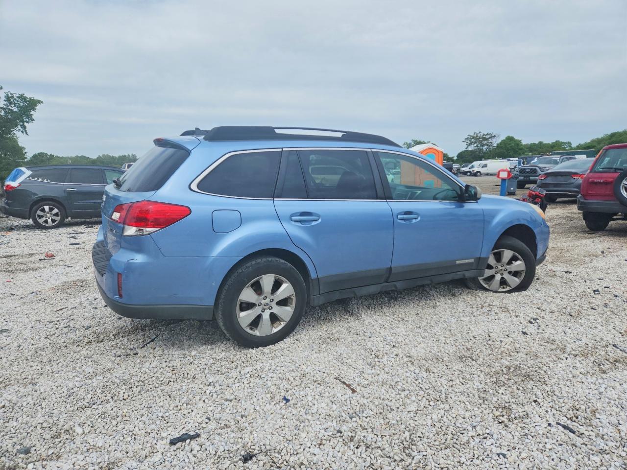 Subaru Outback 2.5i Limited