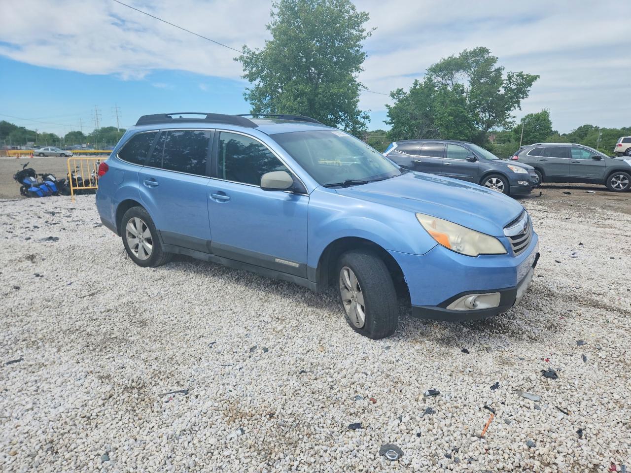 Subaru Outback 2.5i Limited