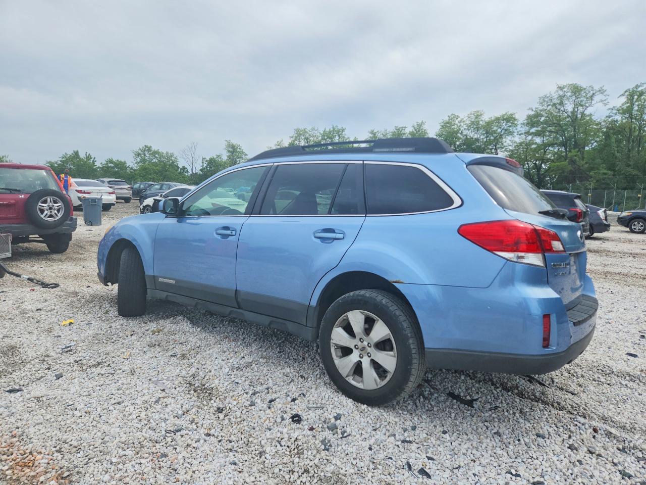 Subaru Outback 2.5i Limited