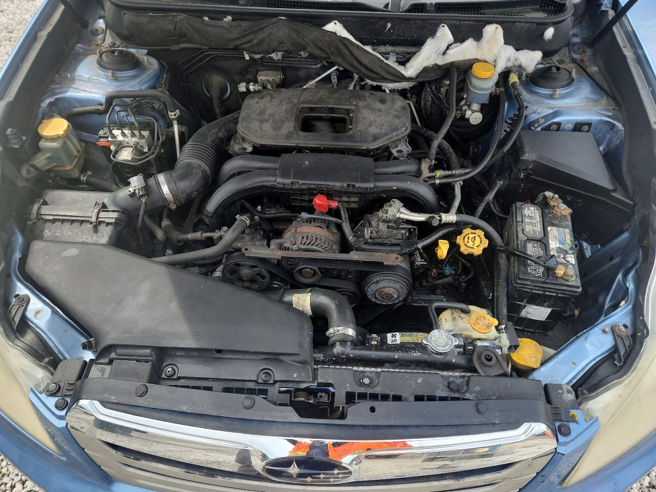 Subaru Outback 2.5i Limited