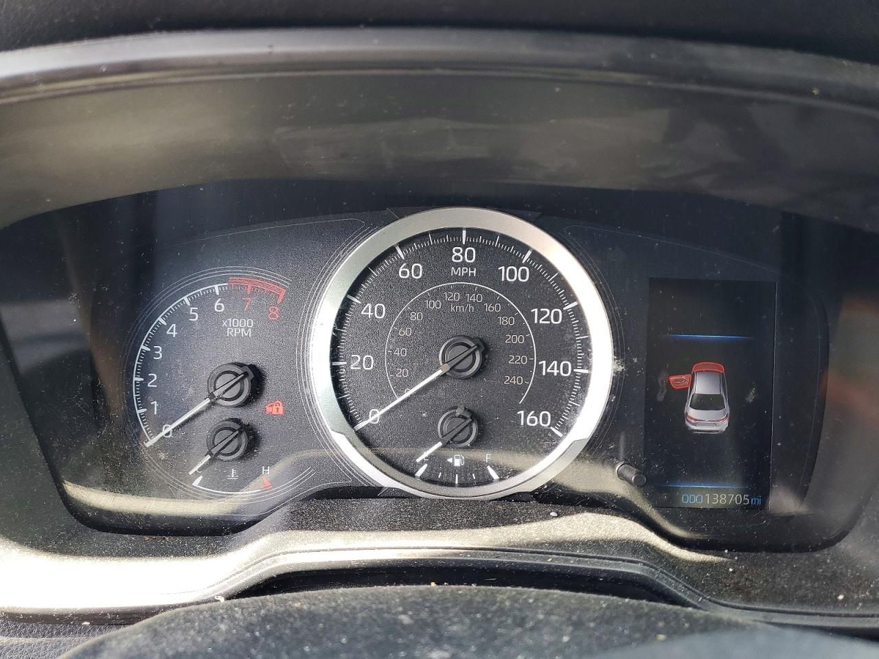 Toyota Corolla Le
