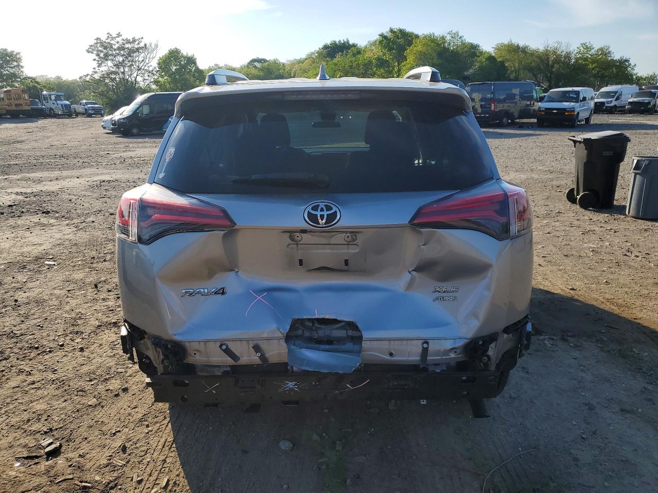 Toyota RAV4 Xle