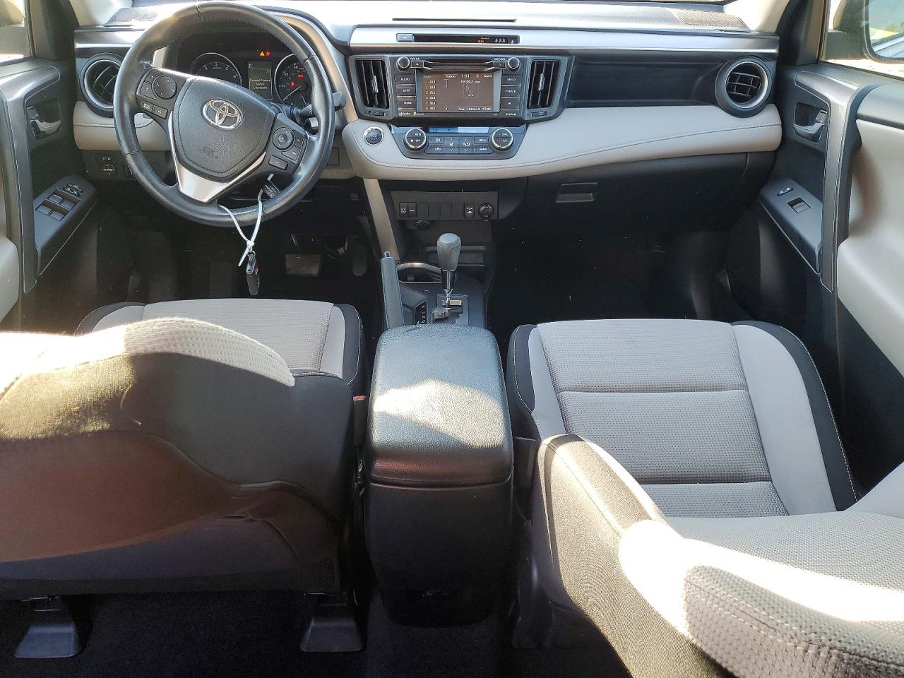 Toyota RAV4 Xle