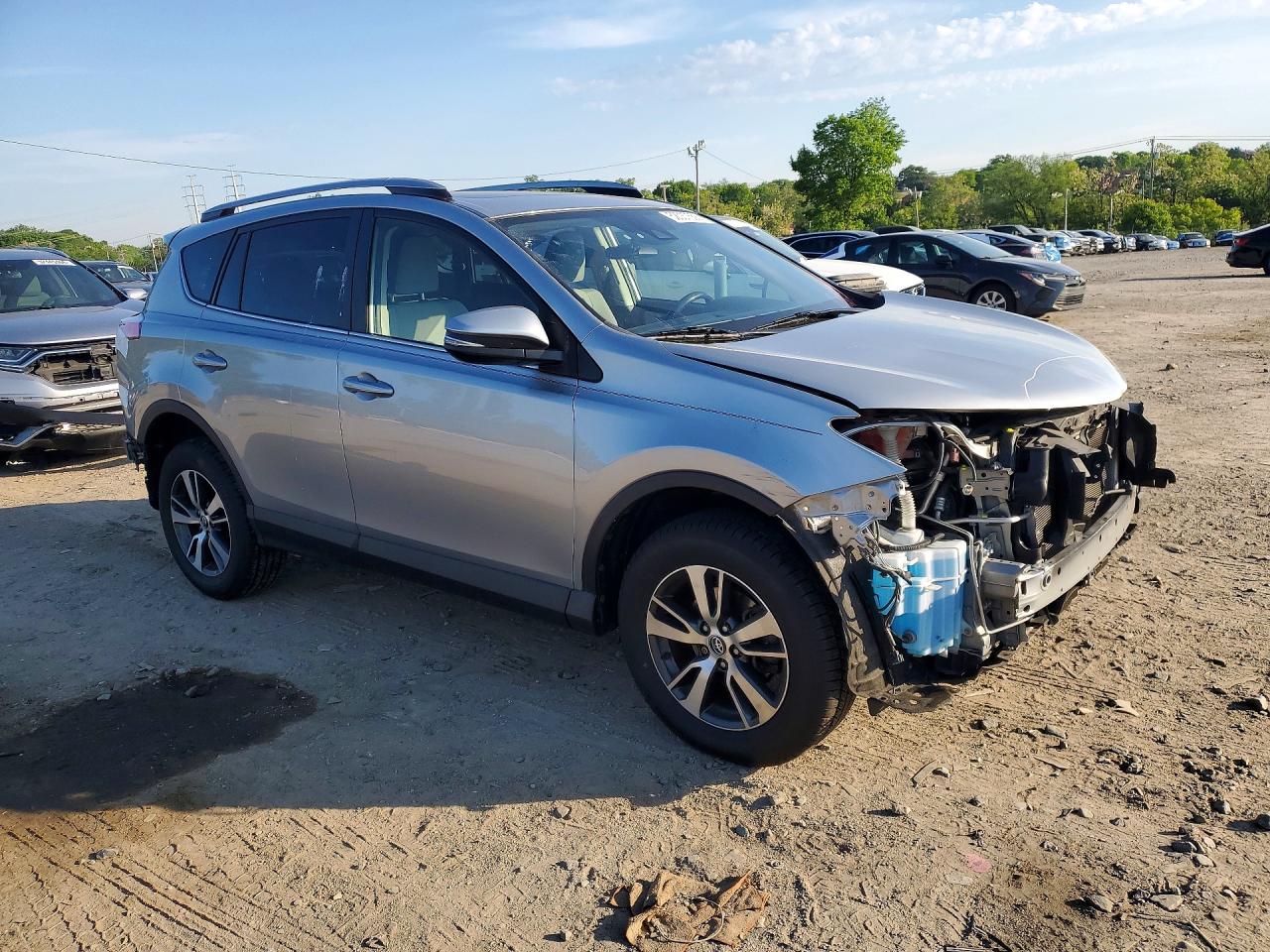 Toyota RAV4 Xle