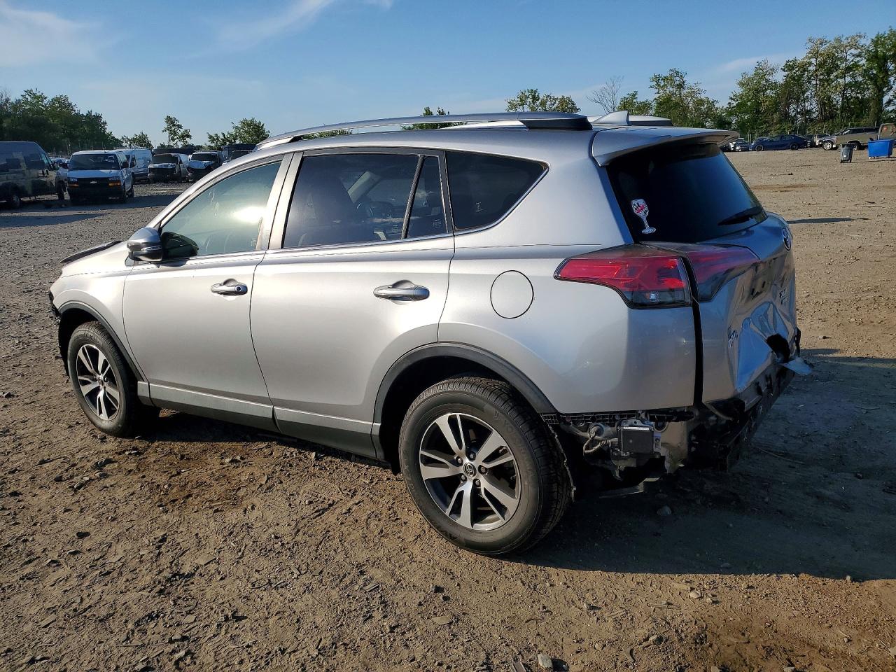 Toyota RAV4 Xle