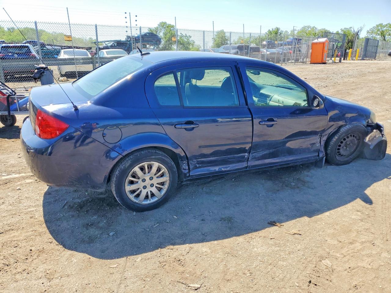 Chevrolet Cobalt 1lt