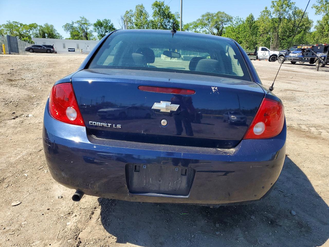 Chevrolet Cobalt 1lt