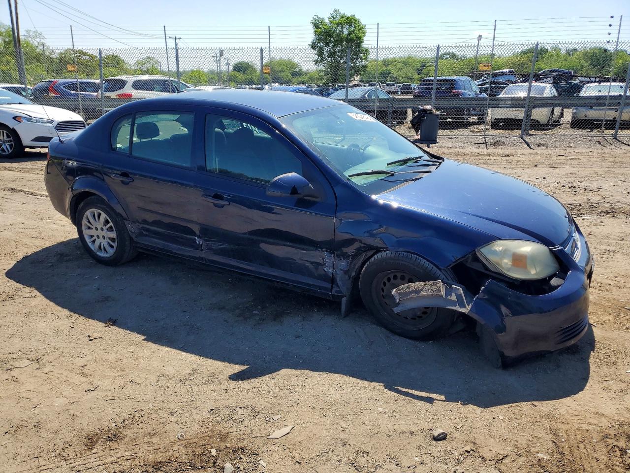 Chevrolet Cobalt 1lt