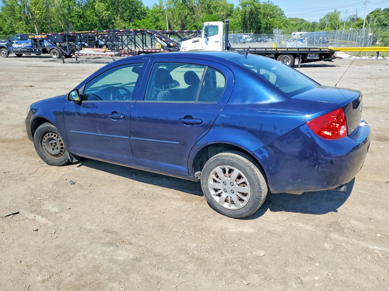 Chevrolet Cobalt 1lt