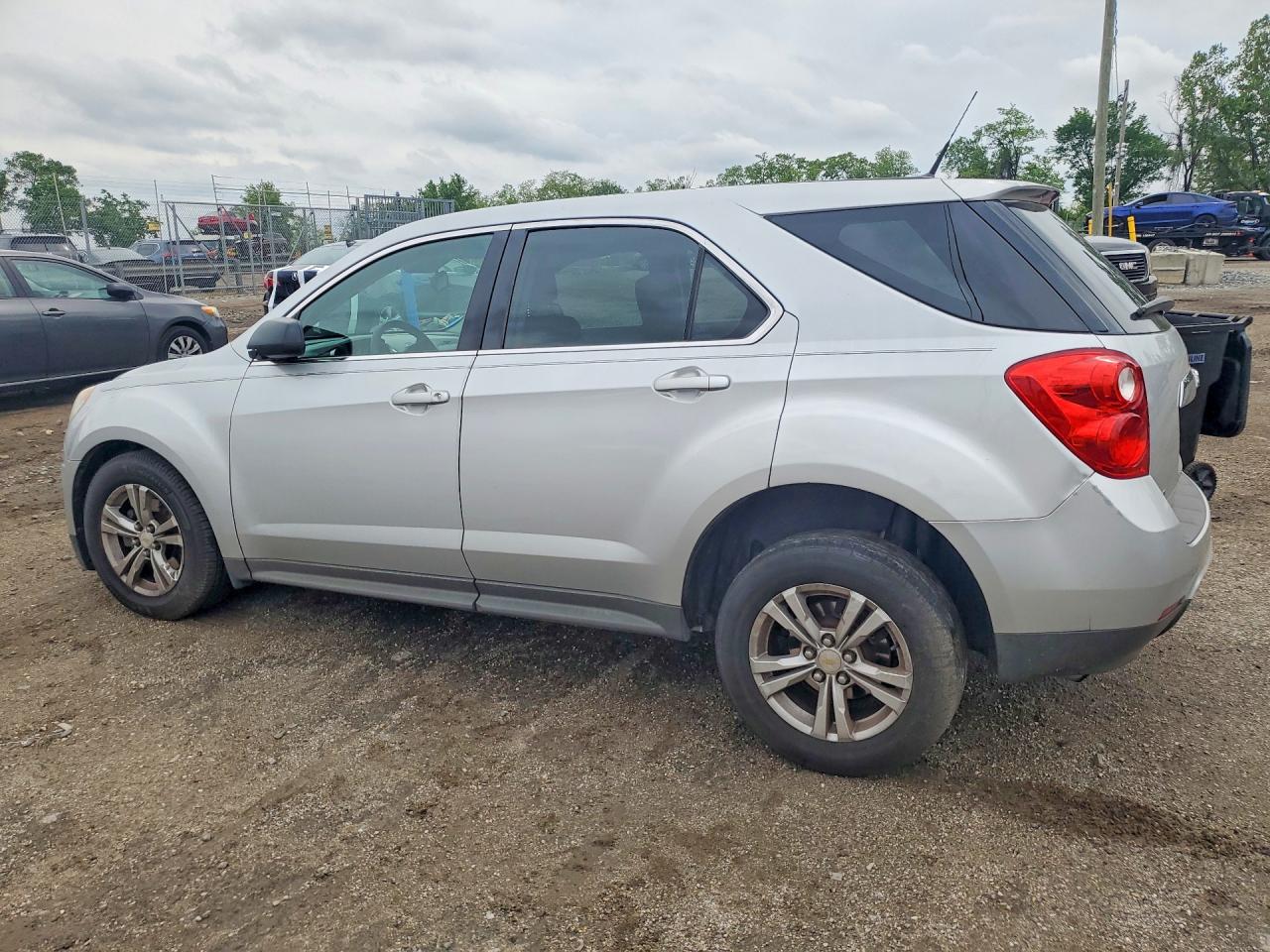 Chevrolet Equinox Ls