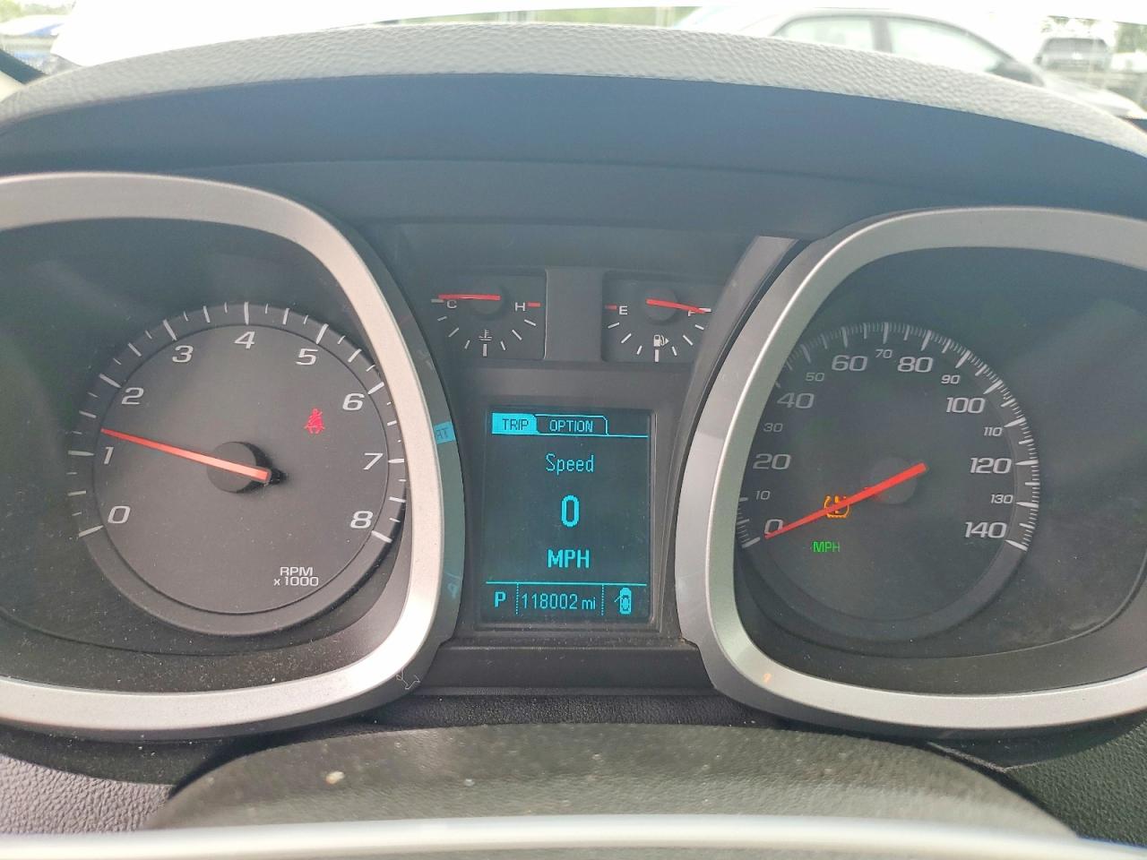 Chevrolet Equinox Ls