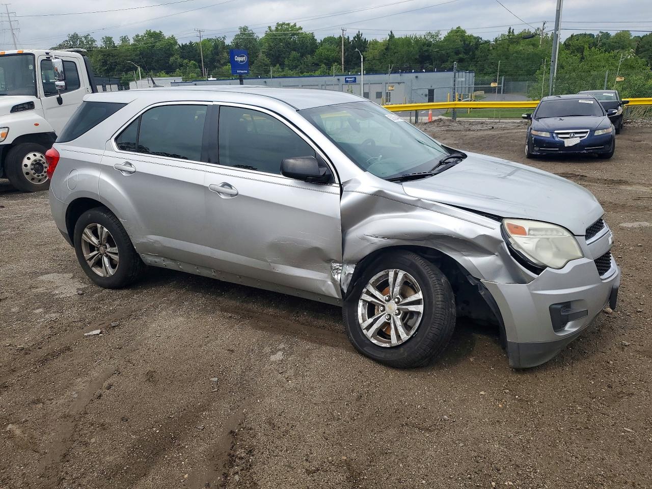 Chevrolet Equinox Ls