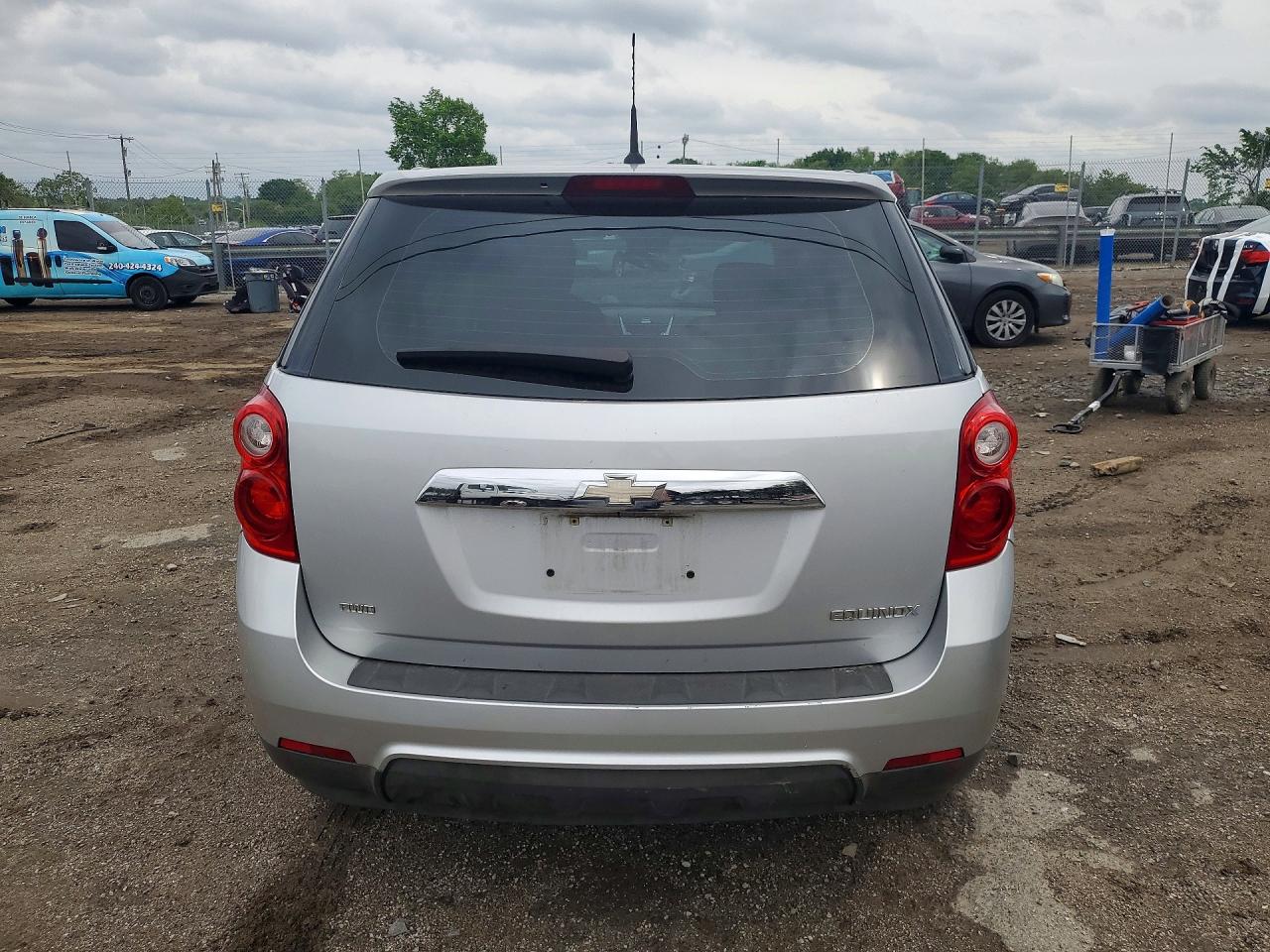 Chevrolet Equinox Ls