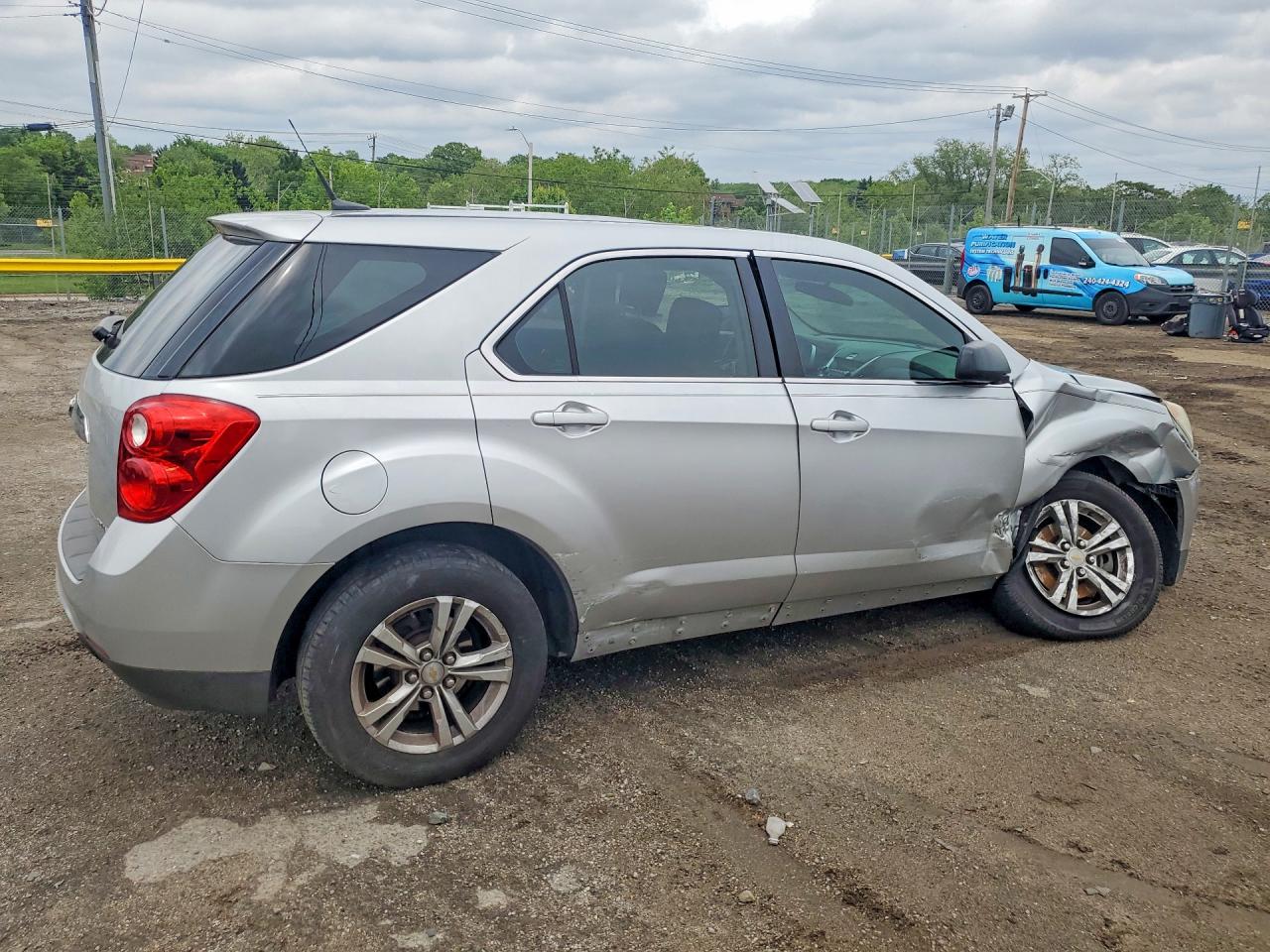 Chevrolet Equinox Ls