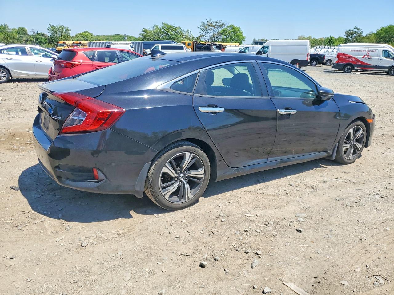 Honda Civic Touring