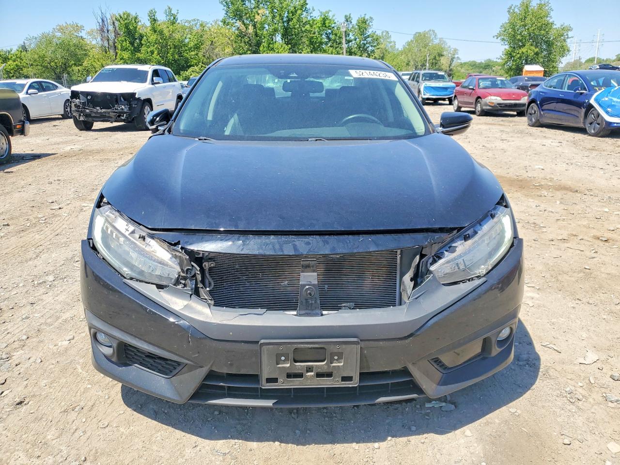 Honda Civic Touring