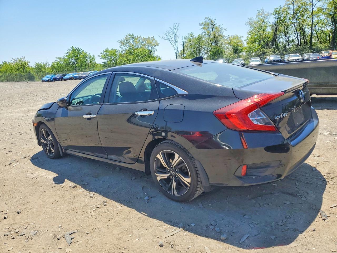 Honda Civic Touring