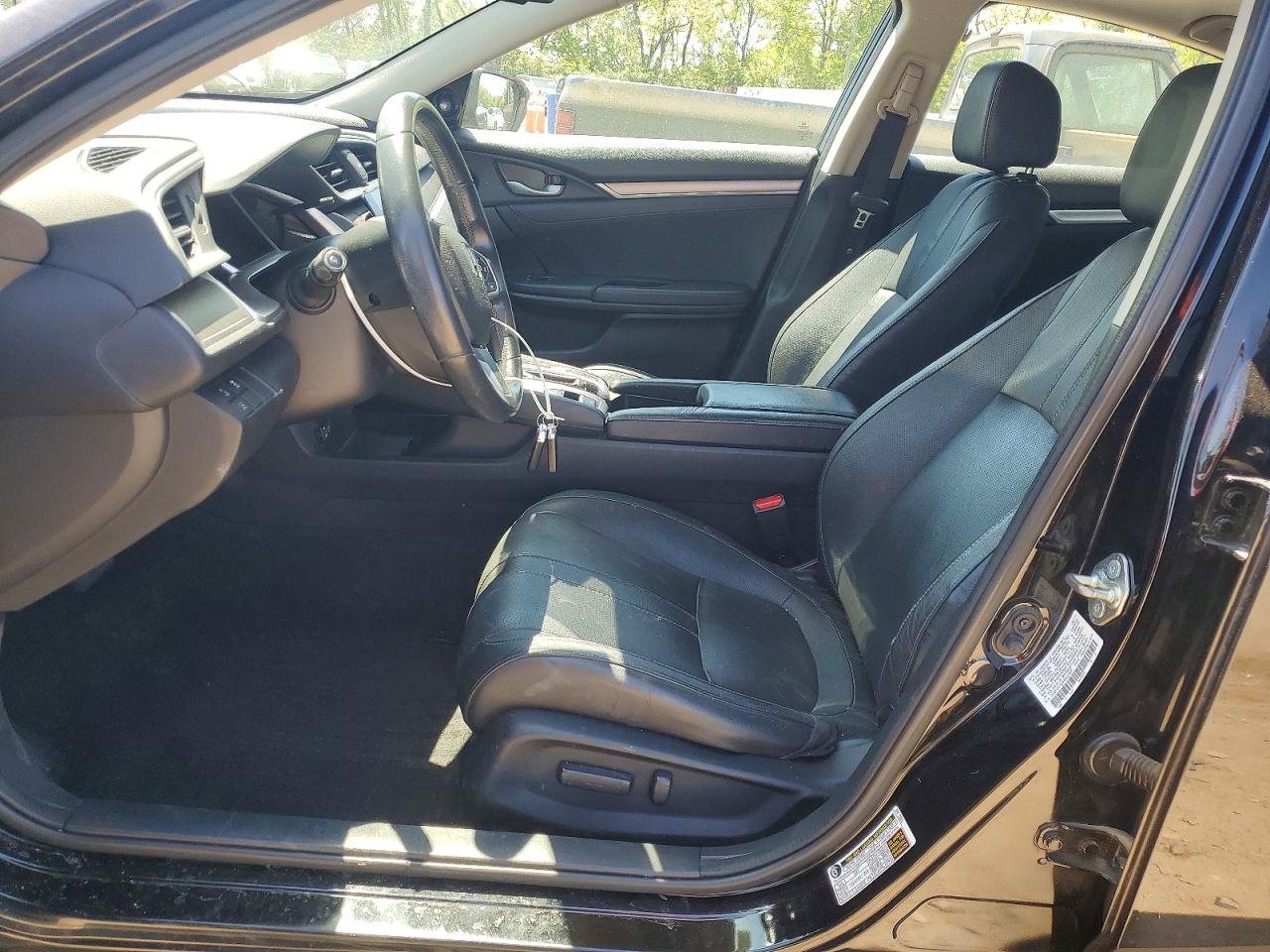 Honda Civic Touring